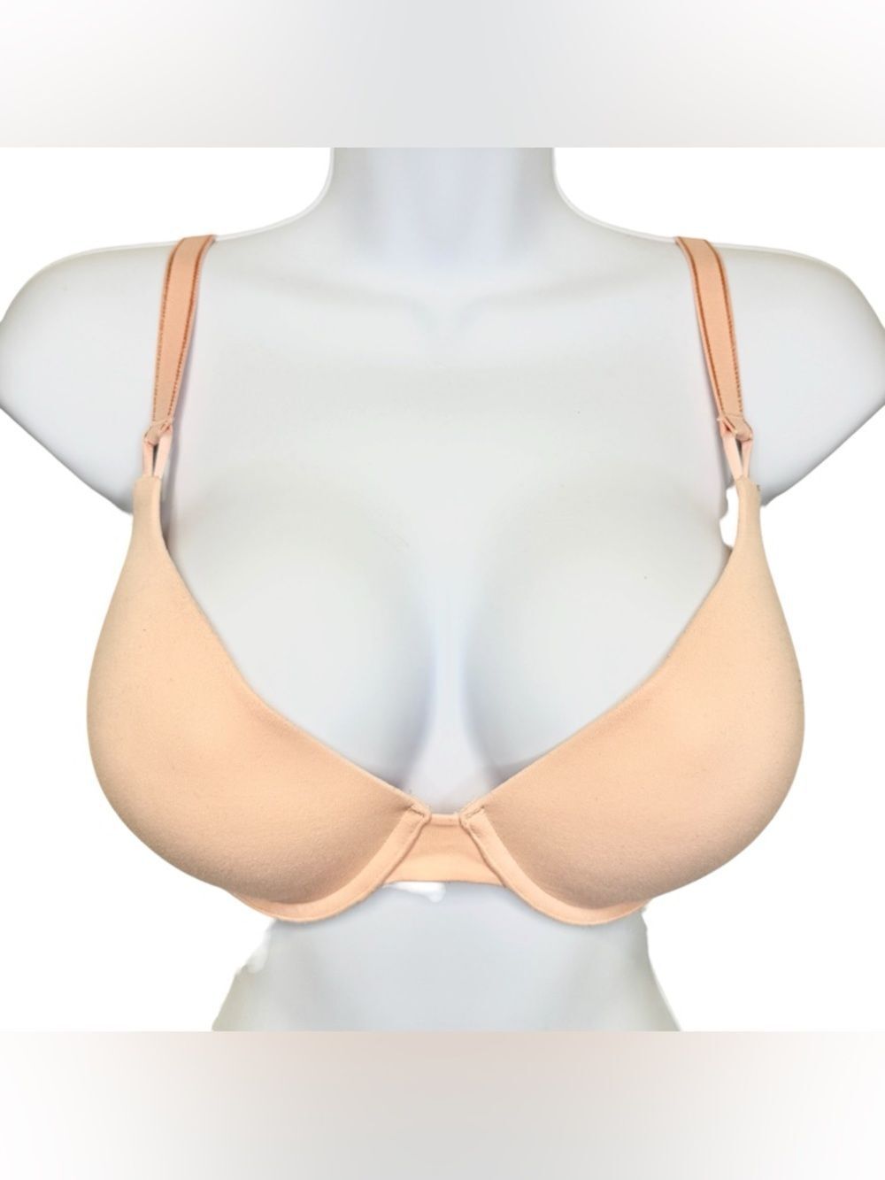 Soma Embraceable Push-up Bra Peach Color 38D